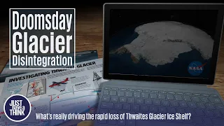 Antarctica latest research: Doomsday Glacier ice shelf will be gone in 5 years!