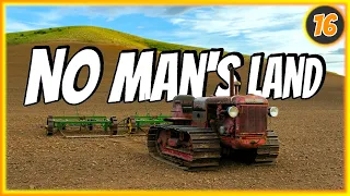 I Spent 24 Hours On No Man's Land Map With $0 | Ep 16 | FS22 Timelapse