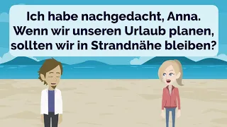 German Practice Episode 36 - The Most Effective Way to Improve Listening and Speaking Skill