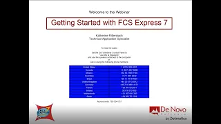 Getting Started in FCS Express 7 Flow