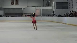 2024 Thailand Open Figure Skating Trophy