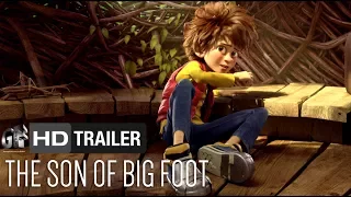 The Son Of Big Foot (Trailer) - Jeremy Degruson, Ben Stassen [HD]