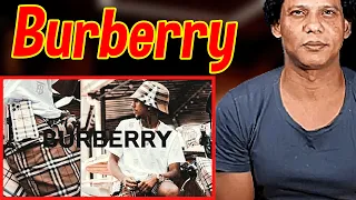 MD Chefe - Burberry ft. Kloe (Clipe Oficial) I REACT I [ REAGINDO ]