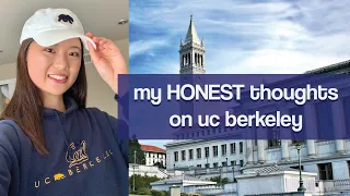 My HONEST Thoughts on UC Berkeley (Pros and Cons)