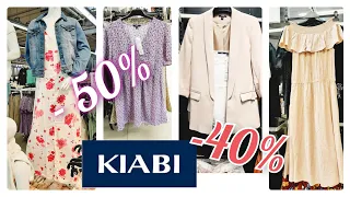 KIABI NOUVELLE COLLECTION ( printemps-été ) Promotion -50% - 40%  -  26/05/21 / FEMME  🚺 💃🎀🎀🎀🎀🎀