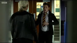 Waterloo Road - Carol Barry slaps Barry Barry (S8E11)