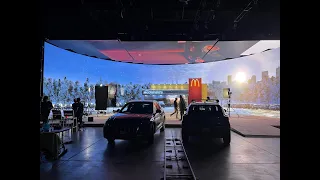 Virtual Production Academy | McDonald's Shoot - Behind The Scenes