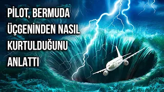 Pilotlar Bermuda Üçgeni Üzerinde Uçmaktan Gerçekten Kaçınıyor mu?