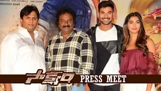 Saakshyam Movie Press Meet | Bellamkonda Sai Srinivas | Pooja Hegde | TFPC