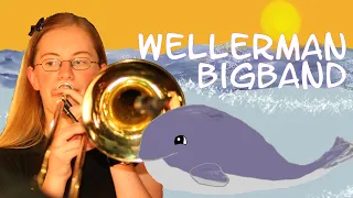 Wellerman sea shanty big band arrangement | NDR Bigband Arrangement Contest Entry