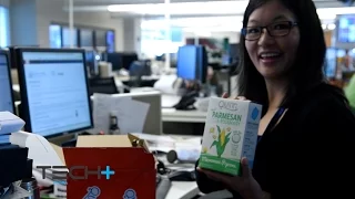 Follow a package from order to delivery with Tech+'s Tamara Chuang