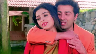 Saathiya Bin Tere | 💝 Himmat 💝 |  Love Song | Alka Yagnik | Kumar Sanu | Sunny Deol | Tabu | Shilpa