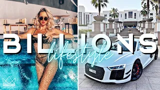 BILLIONAIRE LIFESTYLE: Rich Lifestyle Wealth Visualization (Chill Mix) Billionaire Life Ep. 7