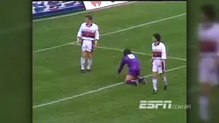 Fiorentina 3 x 1 Genoa - Campeonato Italiano 1994/1995