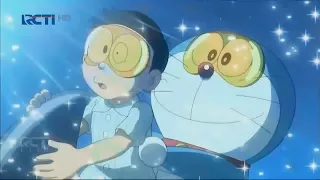 DORAEMON BAHASA INDONESIA TERBARU 2023 NO ZOOM - AYO NAIK PESAWAT SERANGGA!