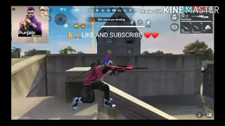 karan aujla new song sheikh/full booyah gameplay/free fire#6