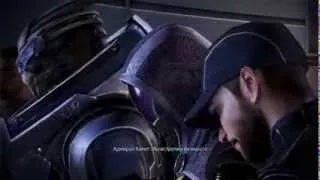 Mass Effect 3:Красная концовка - Уничтожение