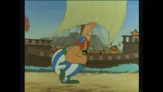 Asterix und Kleopatra - Piraten