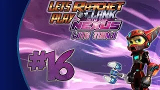 Let's Play: Ratchet & Clank - Into The Nexus: Episode #016: Mrs  Zurkon