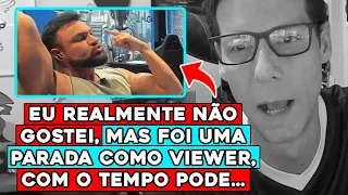 📢 VelhoVAMP RESPONDE VÍDEO DO FER E KNG APÓS POLÊMICA GIGANTE: "MEU RESPEITO POR VOCÊS CONTINUA..."