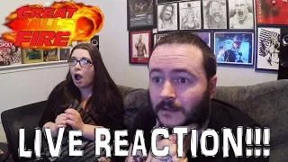 WWE GREAT BALLS OF FIRE LIVE REACTION!!!