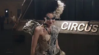 Cruella de Vil's Circus (Edit)