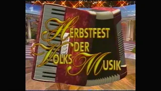 Das Herbstfest der Volksmusik (ARD 07-10-2000)