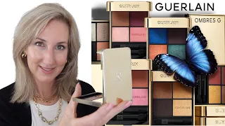 GUERLAIN | OMBRES G EYE QUADS | IMPERIAL MOON