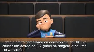 Tooned Mclaren Episódio 8 Legendado PT-BR