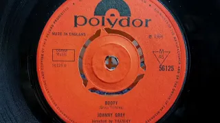 Mod - JOHNNY GRAY - Boopy - POLYDOR 56125 UK 1966 Soul Beat Instro Stomper Dancer