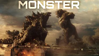 Godzilla vs Kong - Monster (Music Video)