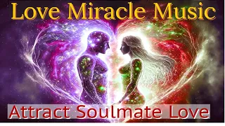 639 Hz Love Miracle Music | Attract Soulmate Love | Open Your Heart & Allow Yourself To Be Loved me