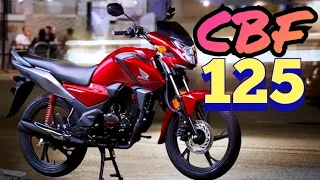 Honda CBF125 | Best 125cc?