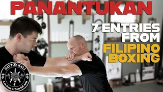 Panantukan Tutorial | 7 Entries from Filipino Boxing