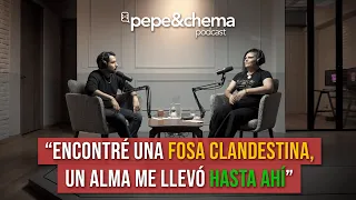 Soy Bruja “Hablo con los muertos, mis casos insólitos” Bruja Cósmica | pepe&chema podcast