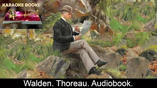 Walden. Thoreau. Chapter 1. Audiobook.