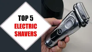 Top 5 Best Electric Shavers 2018 | Best Electric Shaver Review By Jumpy Express