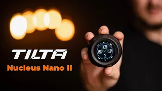Tilta Nucleus Nano II | On Set | Найкращий Фоллоу-фокус на ринку!