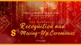 Pre-Elementary Recognition and 8th Moving-Up Ceremonies