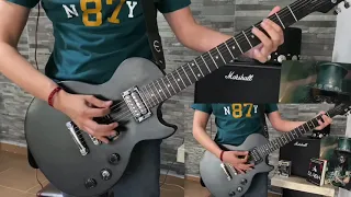 Metallica - The Unforgiven - Guitar Cover by Vic López