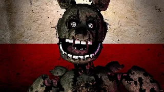 Creepypasta - FNAF w POLSCE [PL]