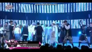 [EXOCHENSG] 050913 EXO - Growl Encore & #Growl13thWin