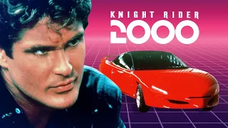 knight rider 2000 opening/knight rider 2000 movie