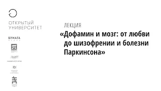 Дофамин и мозг: от любви до шизофрении и болезни Паркинсона