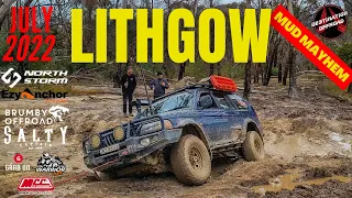 Lithgow 4wd Off Road mud | Baal Bone Gap | Black-fellows Hand Trail | 4wd | 4X4 |