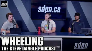 Wheeling | The Steve Dangle Podcast