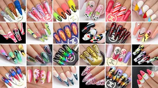 900 Beauty Nails Art Design Compilation | New Nail Art Design Ideas For Beginners At Home | Nail Art