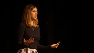 Designing Communication: Moving Beyond Habit  | Katie Hyten | TEDxTufts
