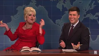 an snl compilation but it’s just showcasing cecily strong’s talent