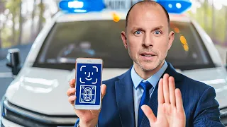 Darf Polizei mein Handy per FaceID & Fingerabdruck entsperren? | Anwalt Christian Solmecke